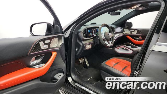 Mercedes-Benz GLE 2022