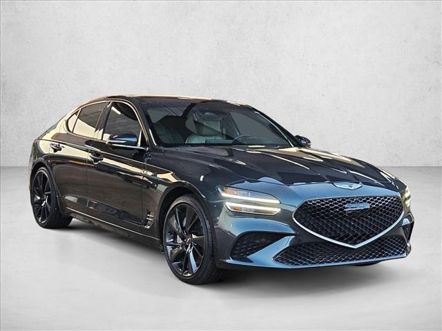 Genesis G70 2023