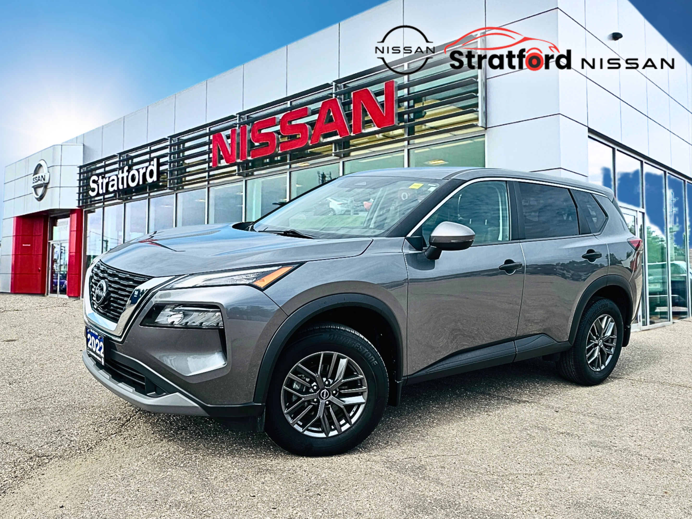 Nissan Rogue 2022