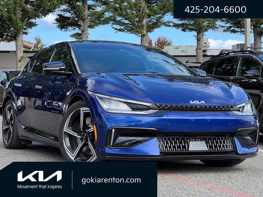 Kia EV6 2023