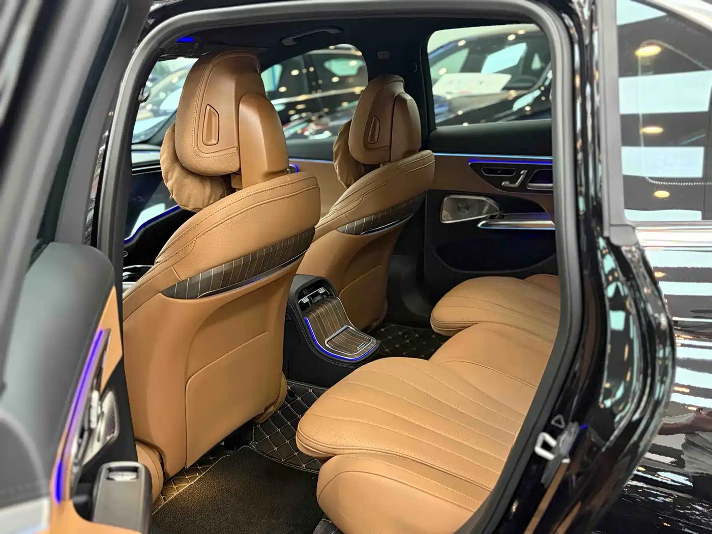 Mercedes-Benz E-Класс 2025