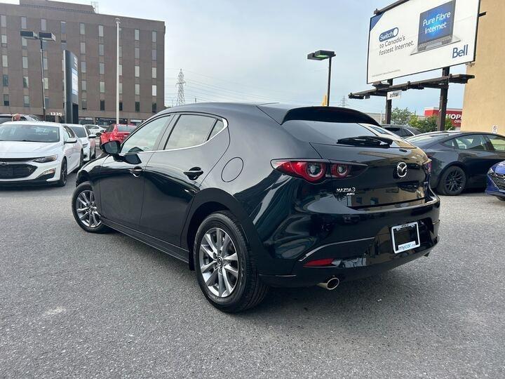 Mazda 3 2022