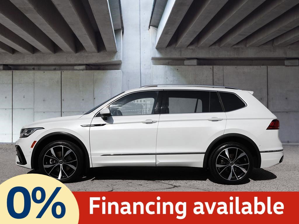 Volkswagen Tiguan 2024
