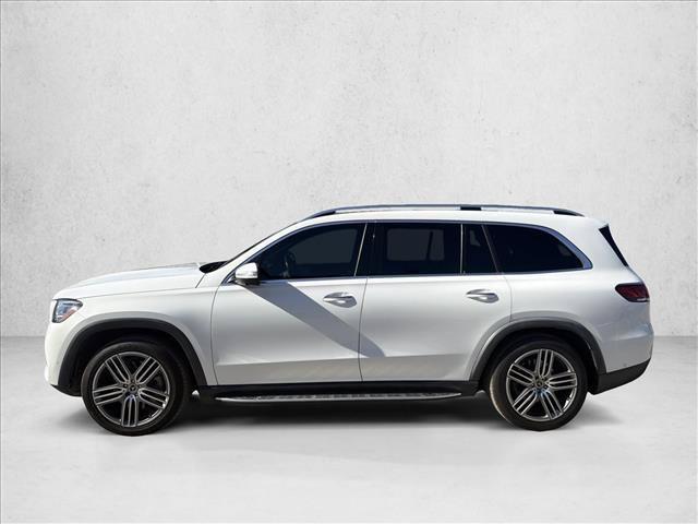 Mercedes-Benz GLS 450 2021