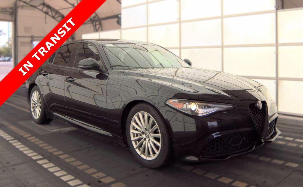 Alfa Romeo Giulia 2022