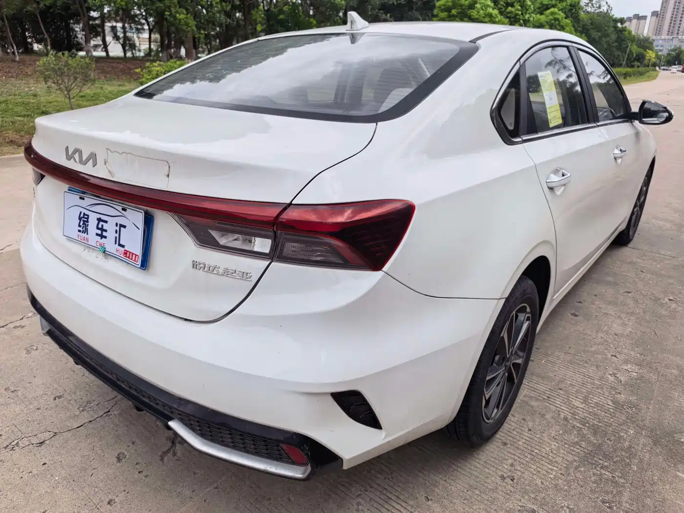 Kia K3 2023
