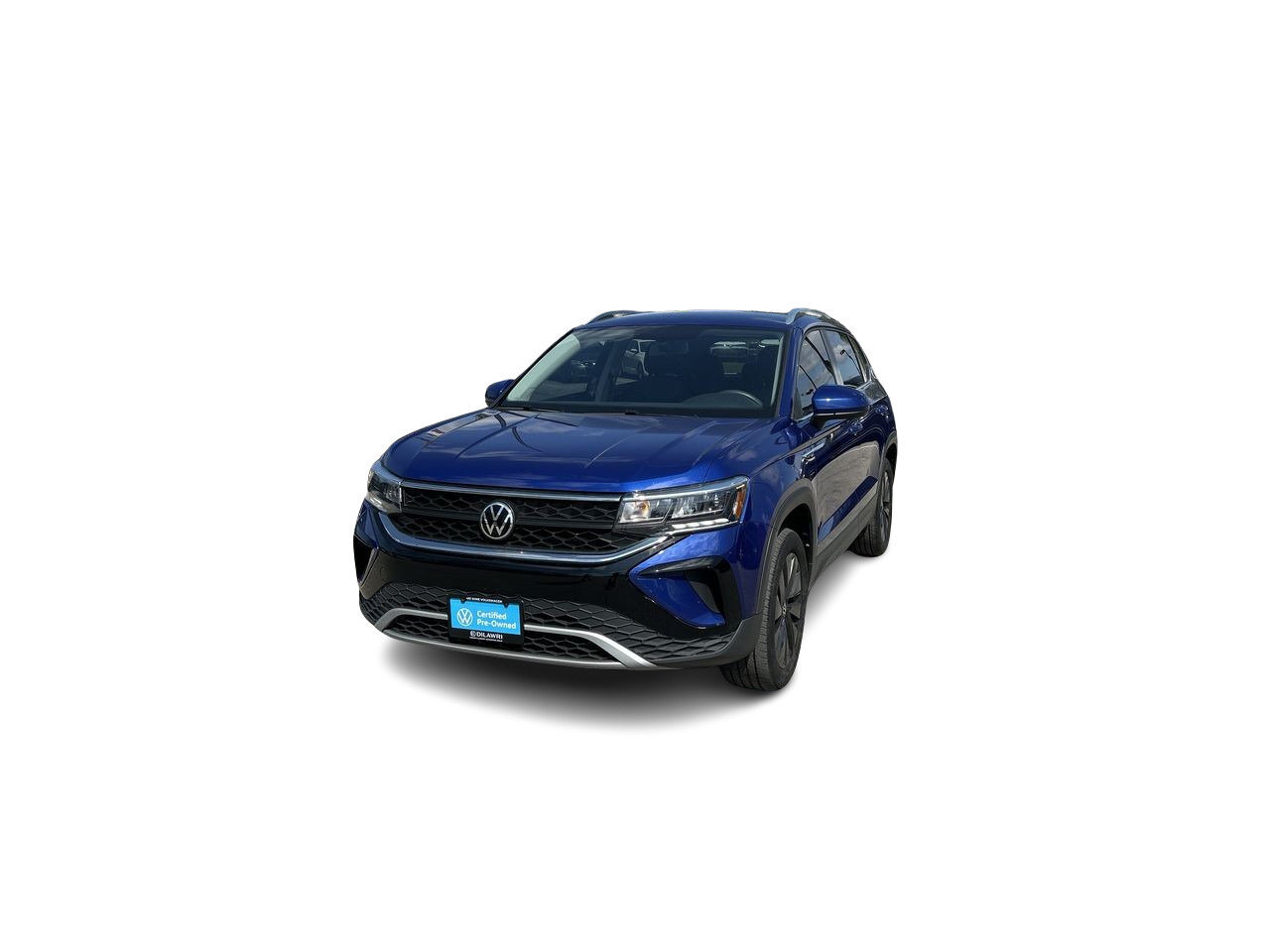 Volkswagen Taos 2022