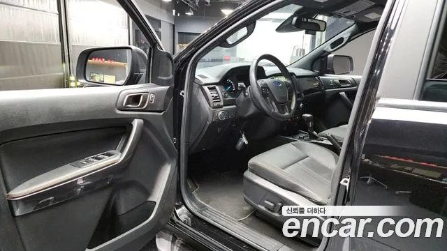 Ford Ranger 2021