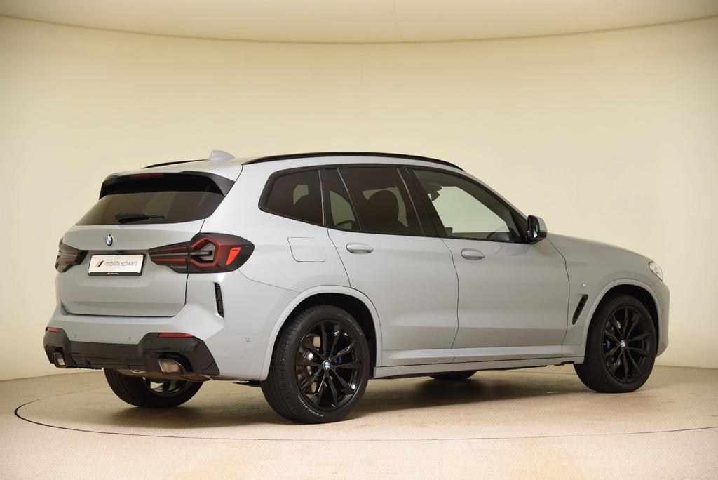 BMW X3 2024