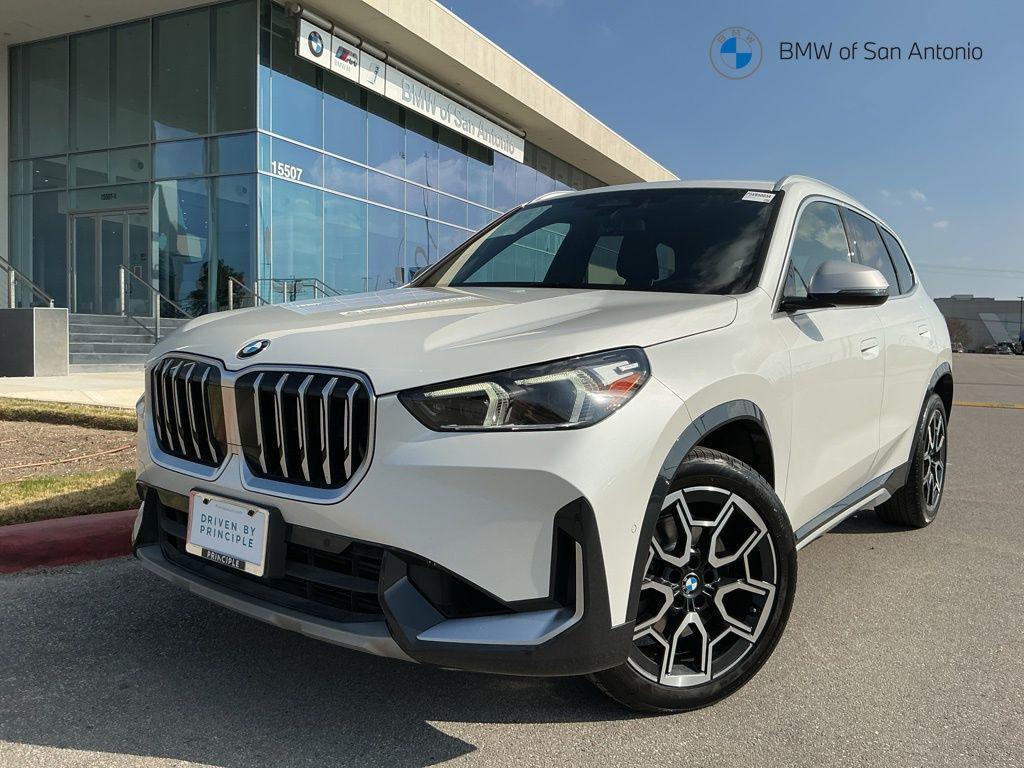 BMW X1 2023