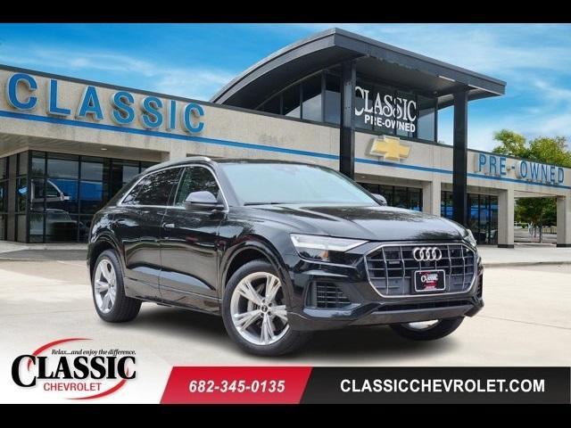 Audi Q8 2022