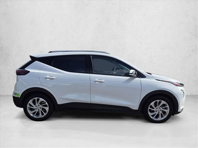 Chevrolet Bolt EUV 2023