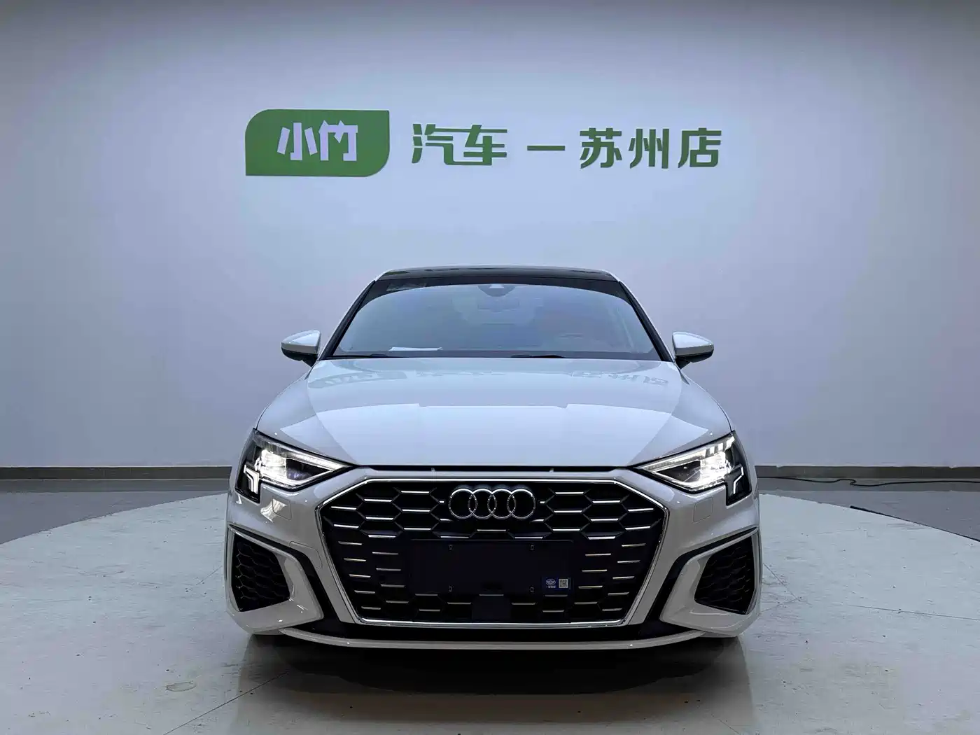 Audi A3 2022