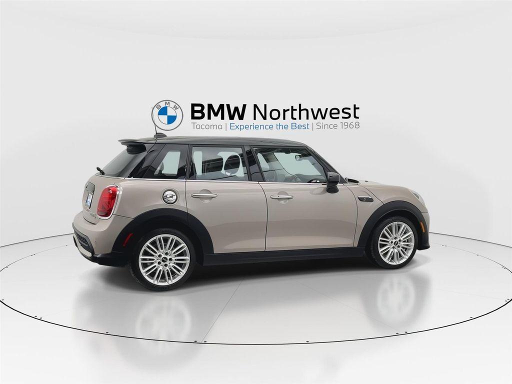 Mini Hardtop 2023