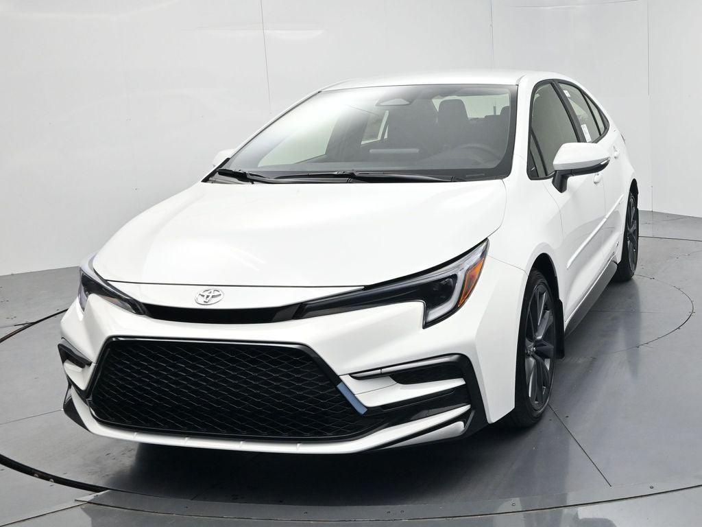 Toyota Corolla 2026