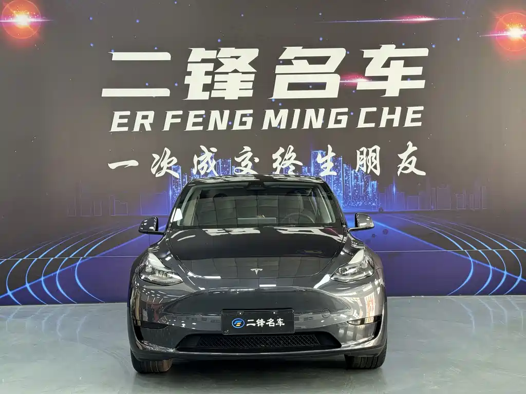 Tesla Model Y 2024