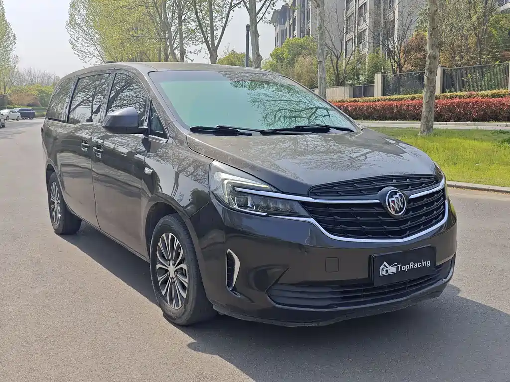 Buick GL8 2021