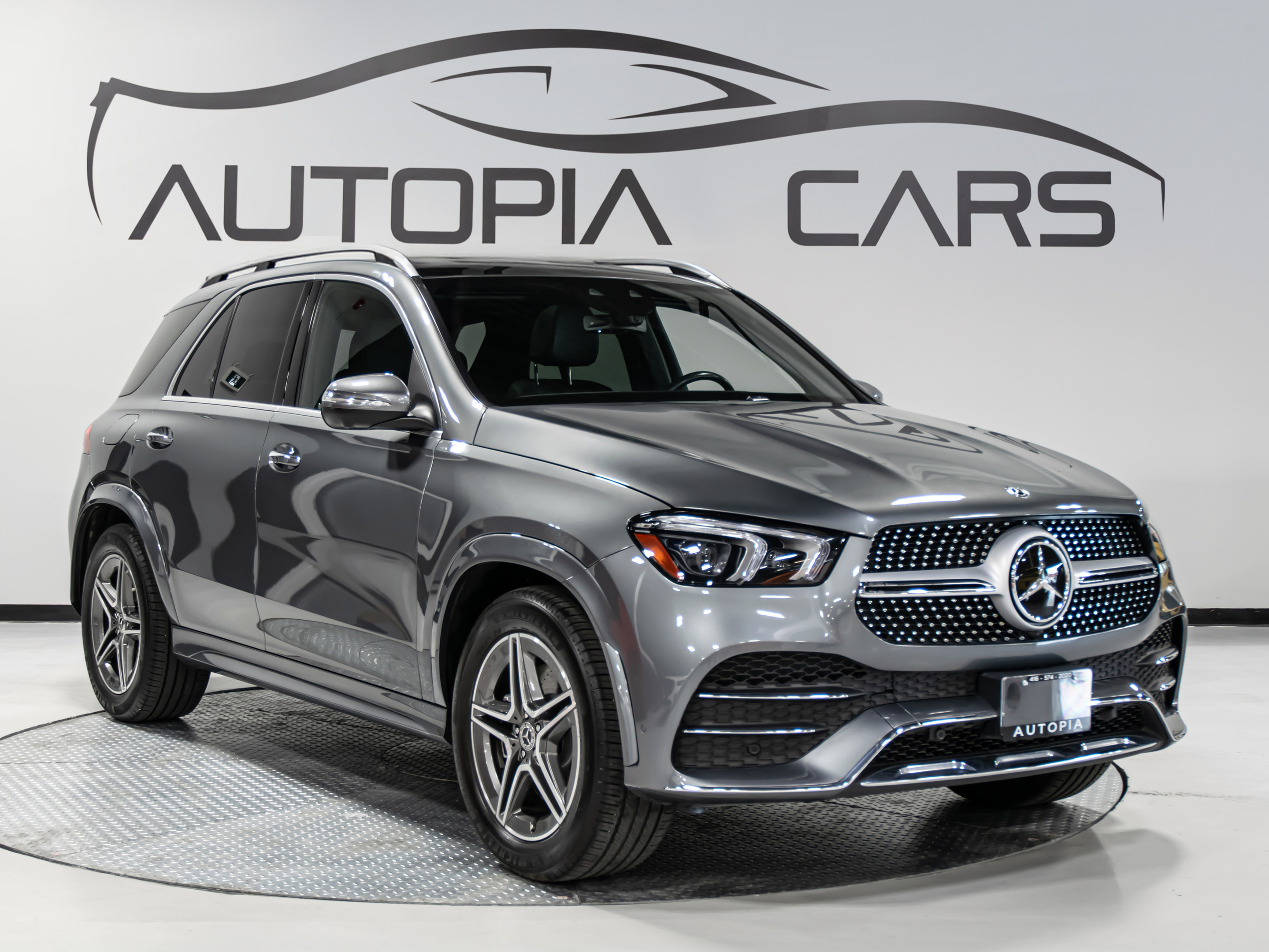 Mercedes-Benz GLE 2020