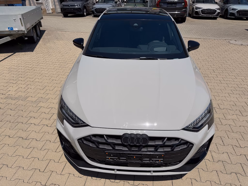 Audi S3 2025