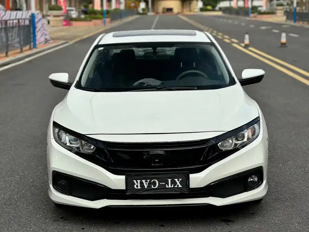 Honda Civic 2020