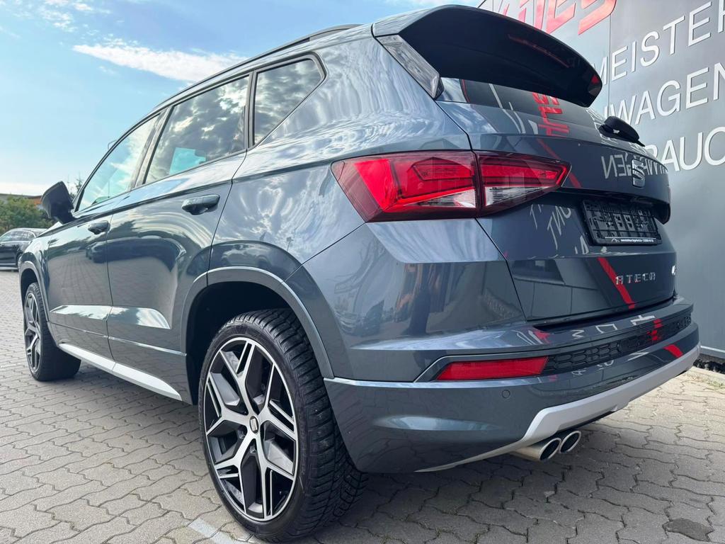 SEAT Ateca 2020