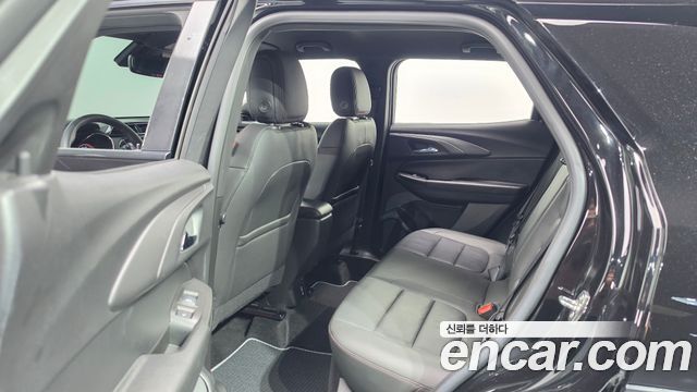 Chevrolet TrailBlazer 2023