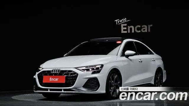 Audi A3 2025