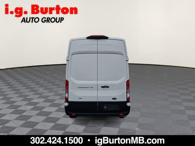 Ford Transit 2023