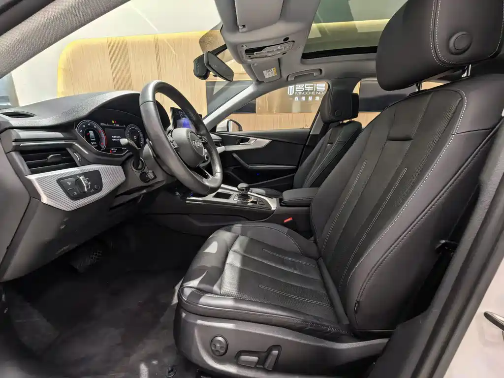 Audi A4 2021