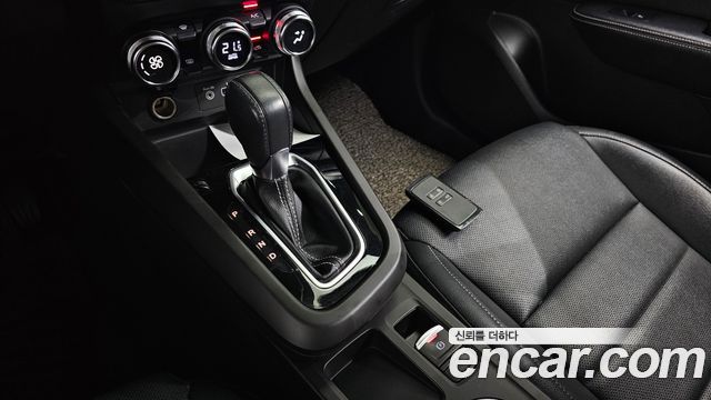 Renault Arkana 2021