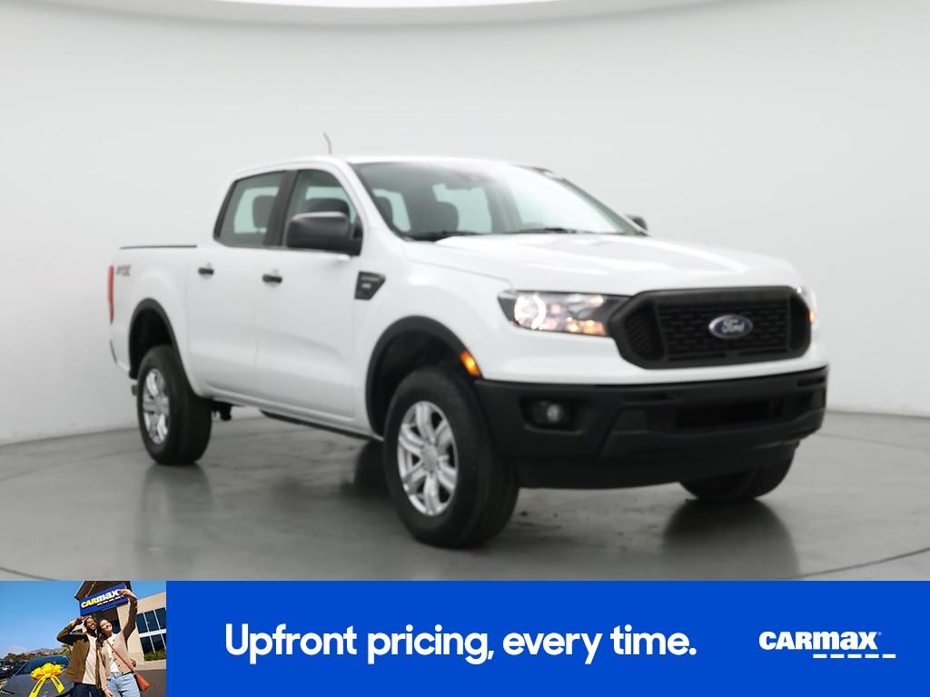 Ford Ranger 2021