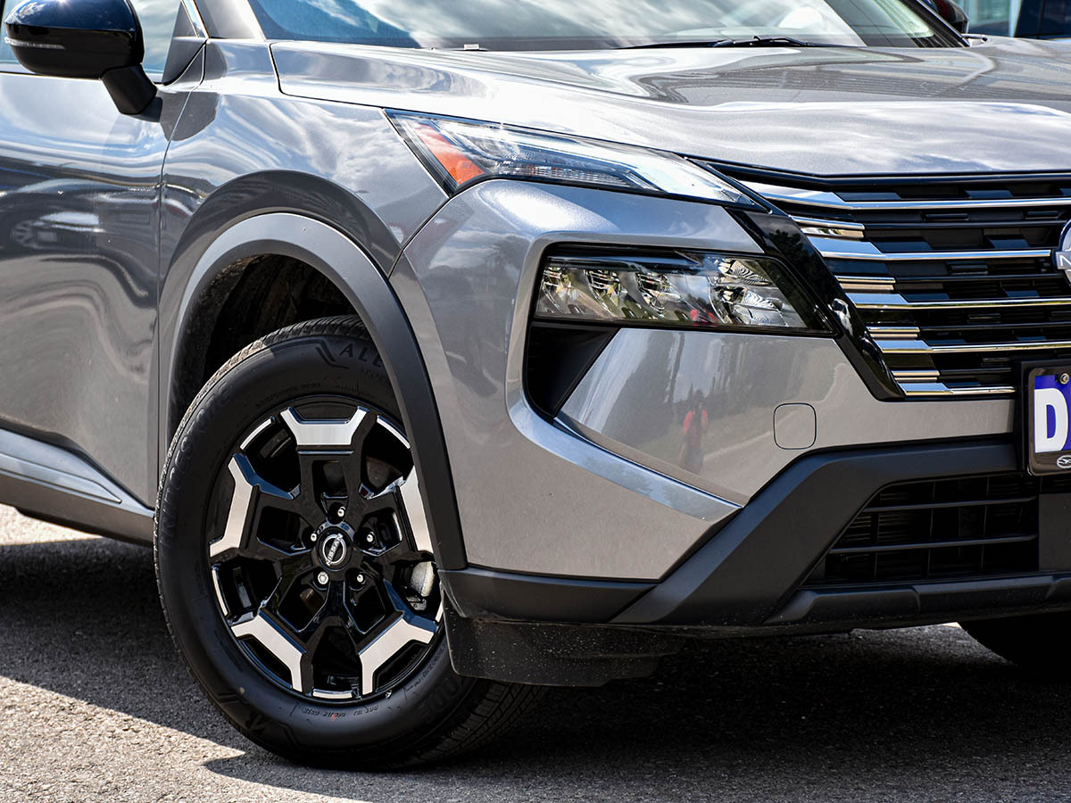 Nissan Rogue 2025