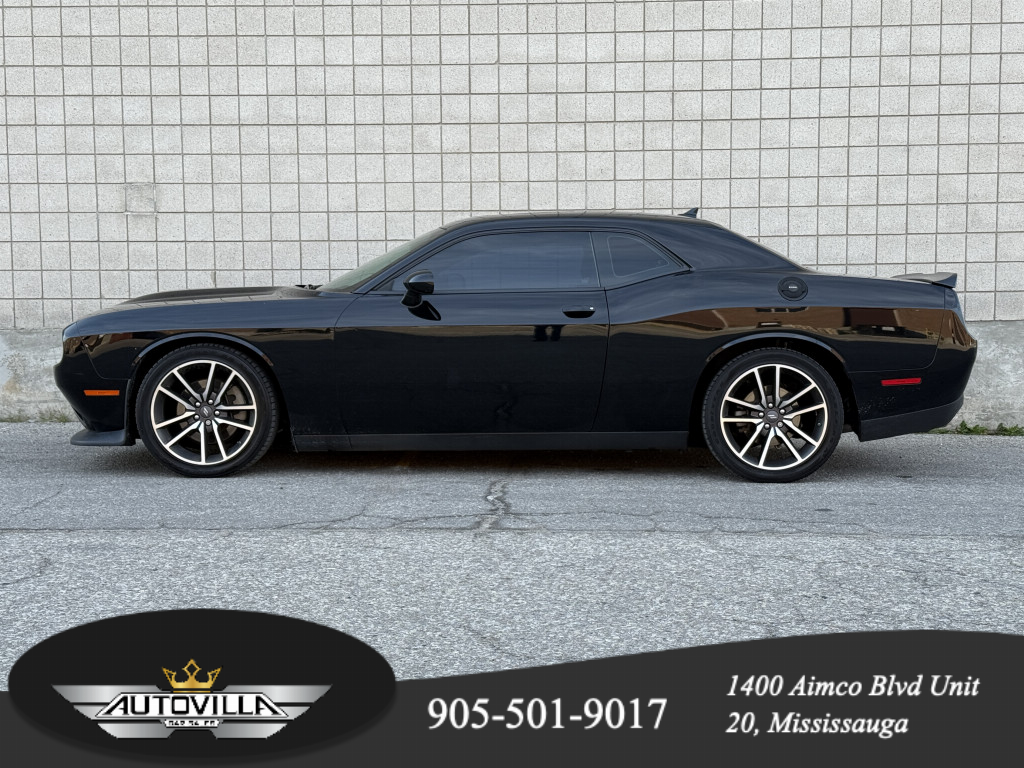 Dodge Challenger 2023