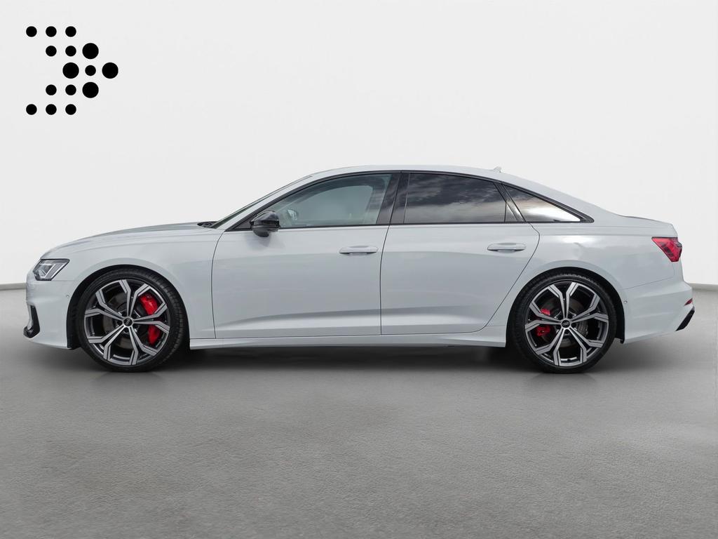 Audi S6 2025