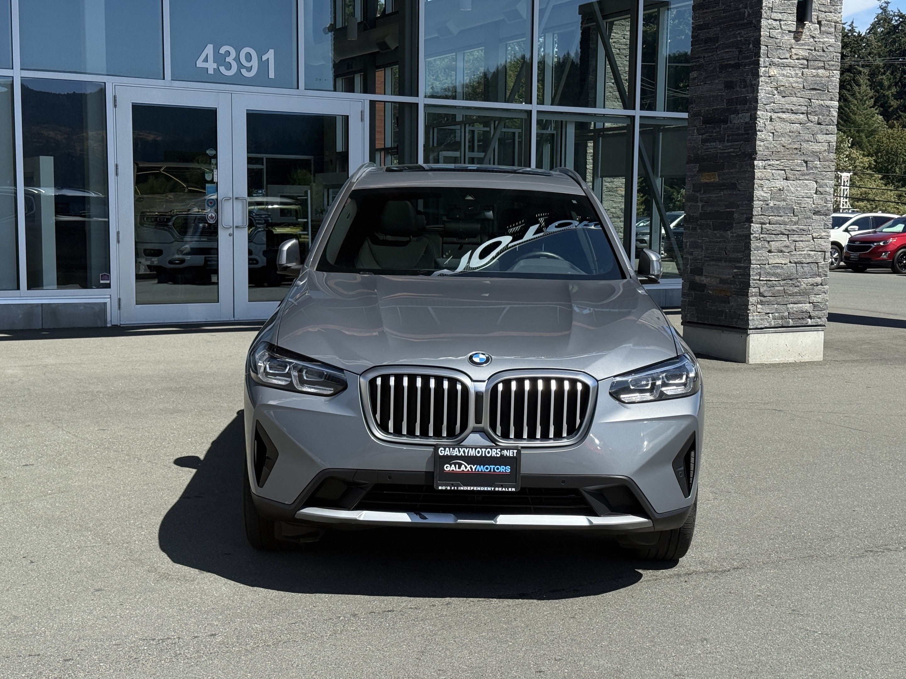 BMW X3 2024