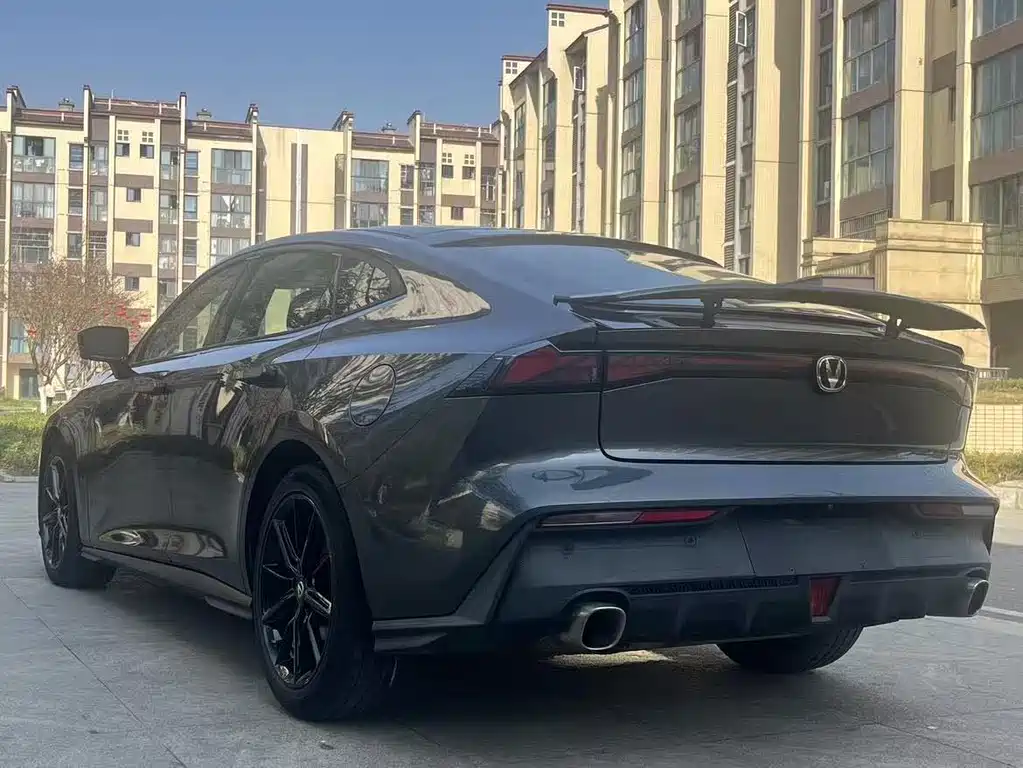 Changan UNI-V 2022