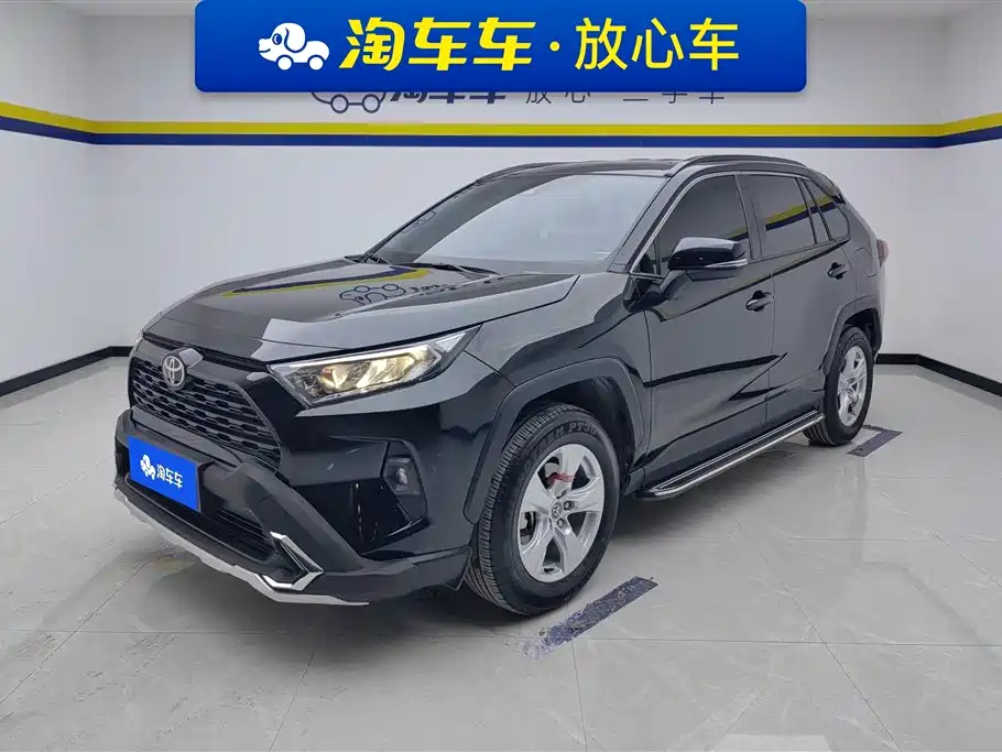 Toyota RAV4 2024