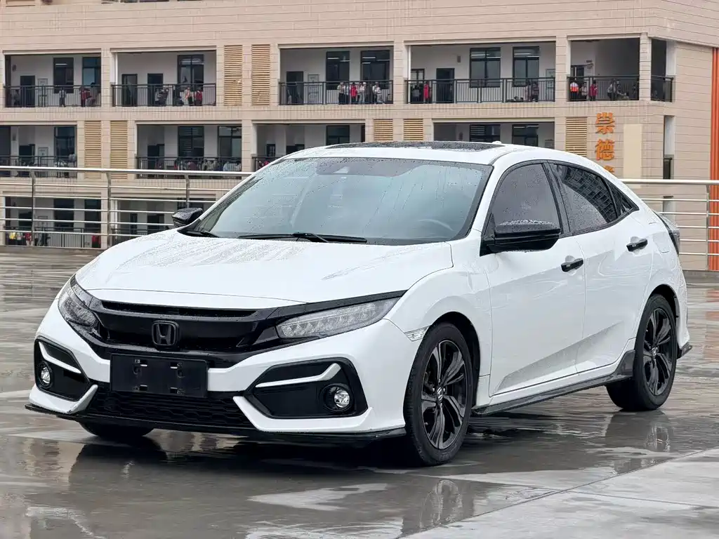 Honda Civic 2021