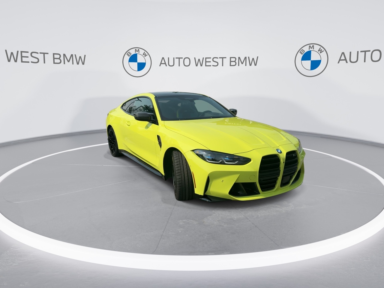 BMW M4 2022