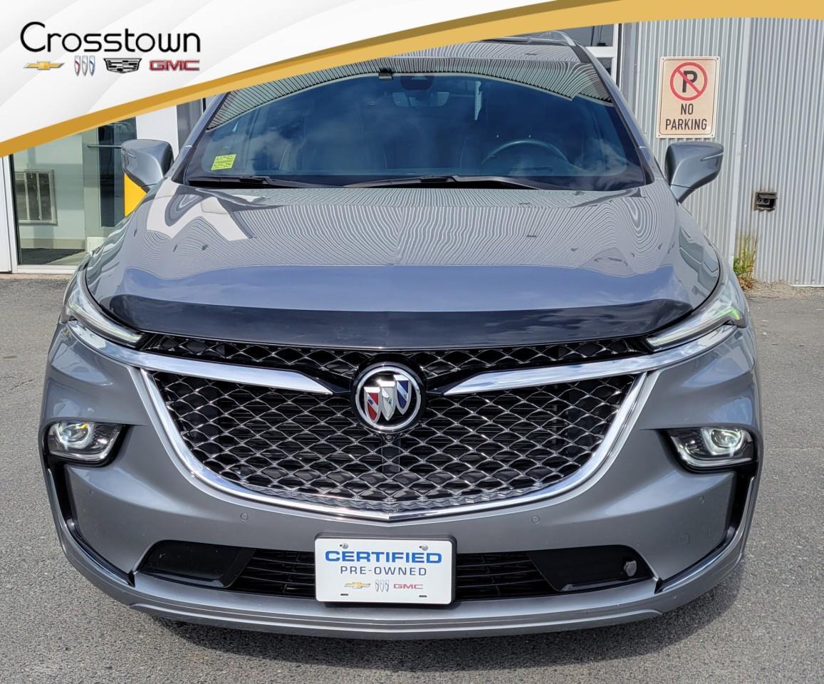 Buick Enclave 2023
