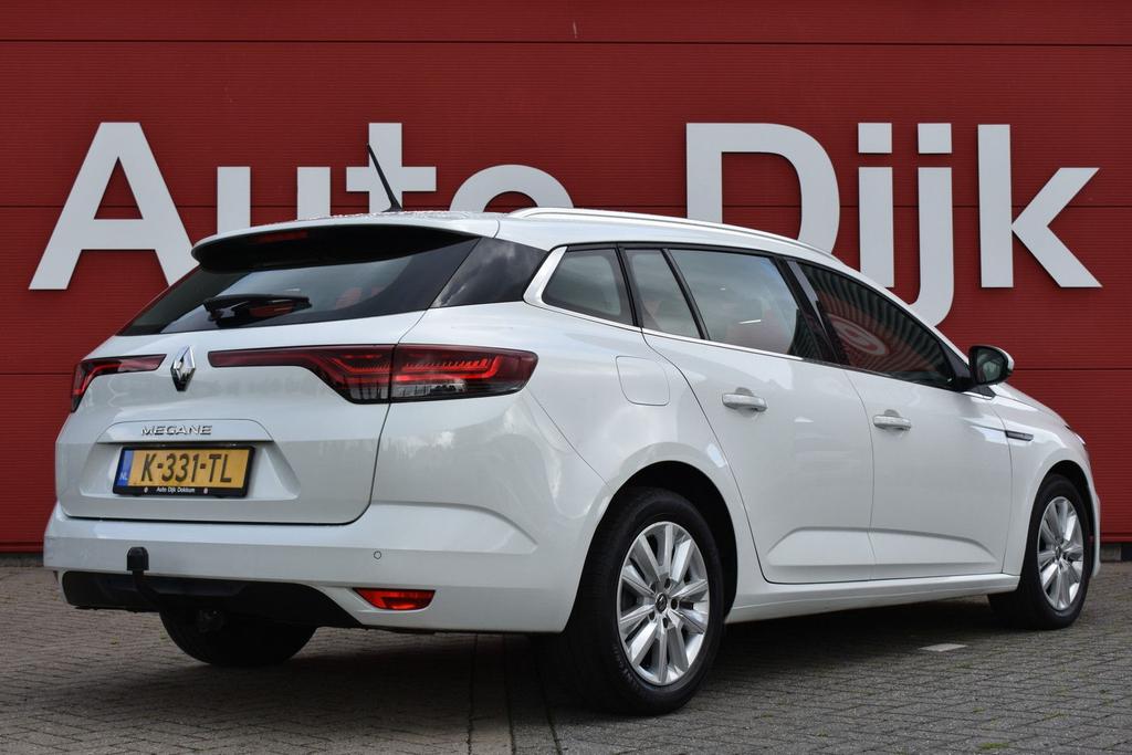 Renault Megane 2021