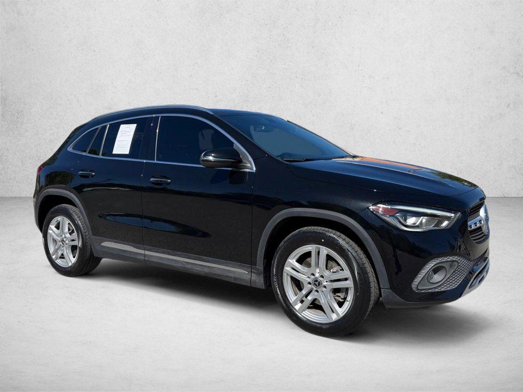 Mercedes-Benz GLA 250 2021