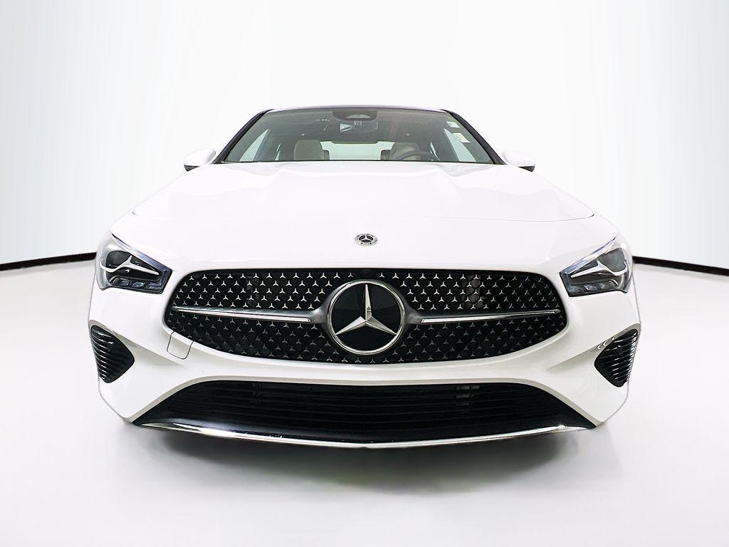 Mercedes-Benz CLA 250 2025