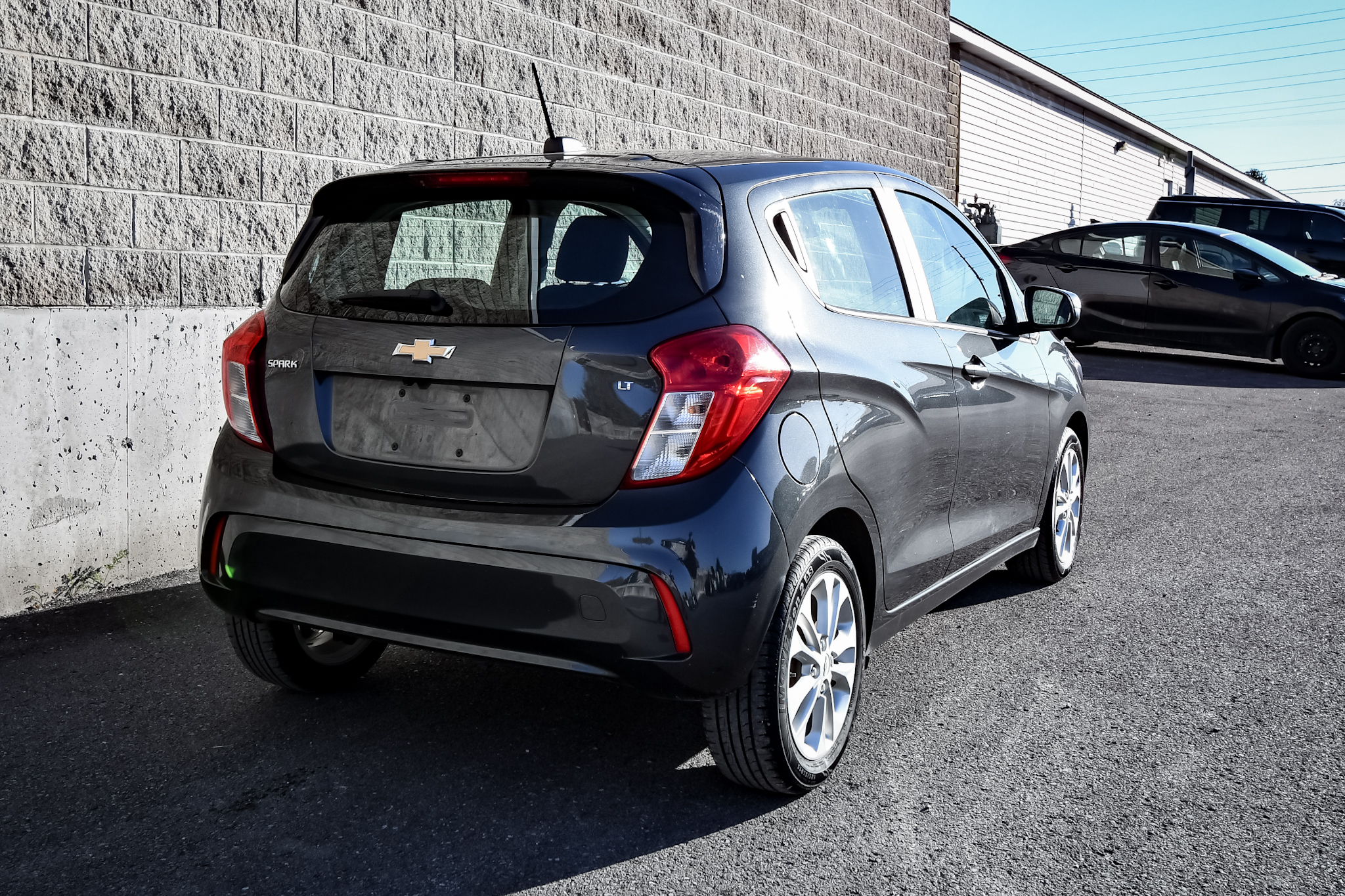 Chevrolet Spark 2021