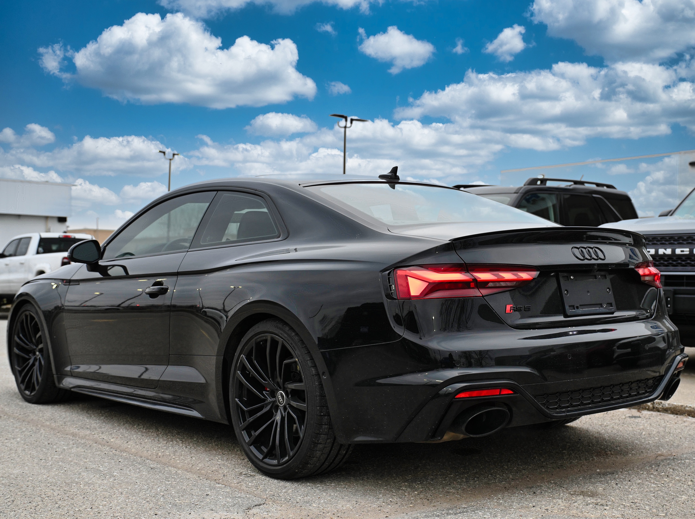 Audi Coupe 2023