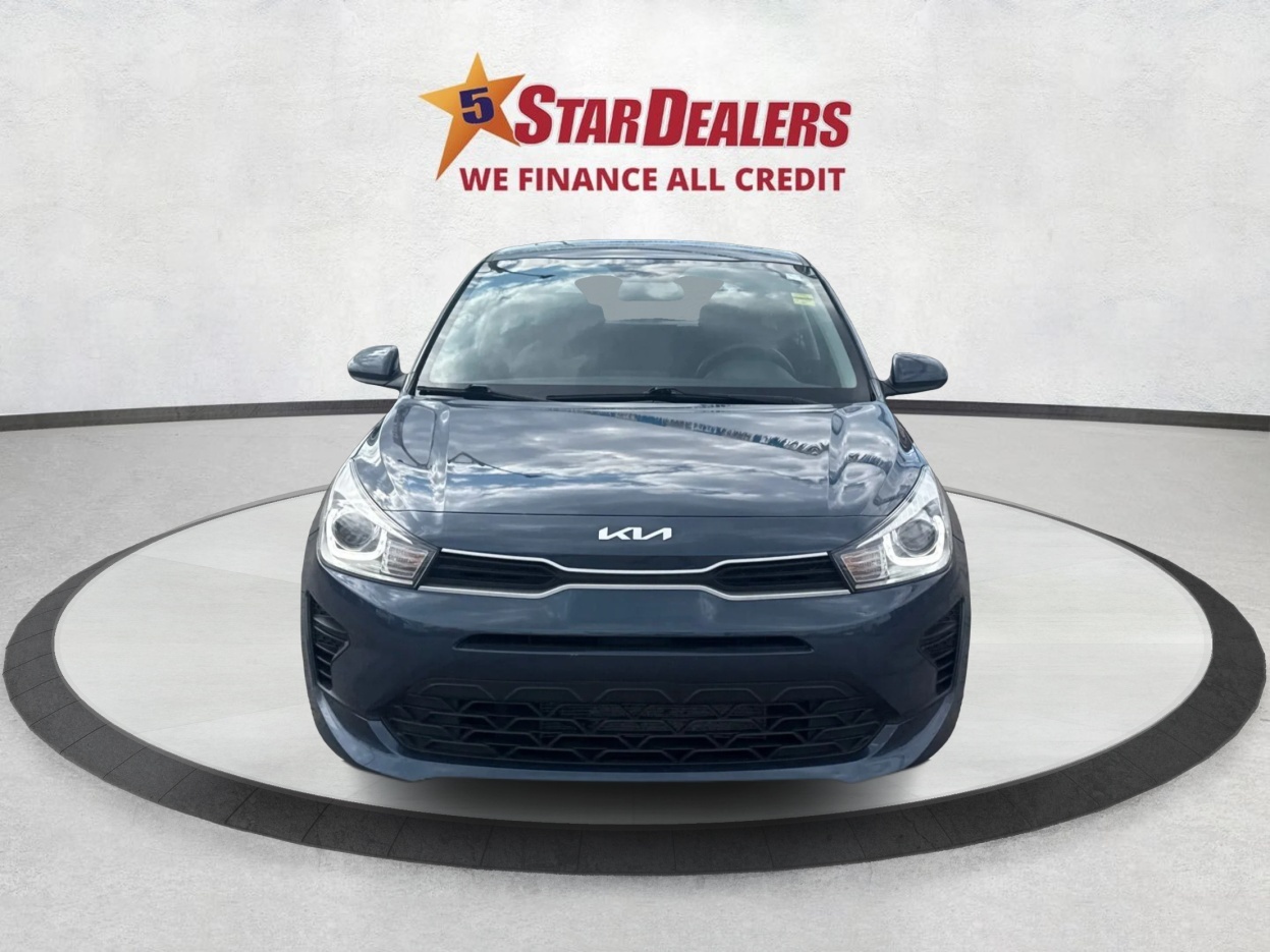 Kia Rio 2023