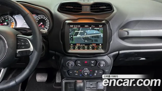 Jeep Renegade 2023