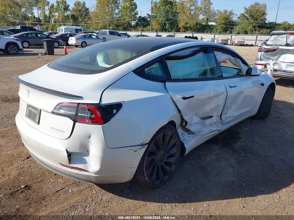 Tesla Model 3 2023