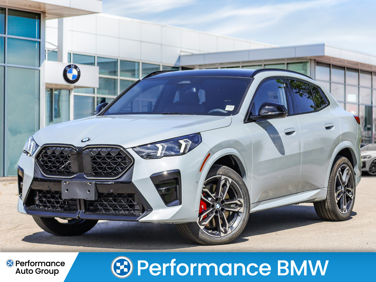 BMW X2 2026