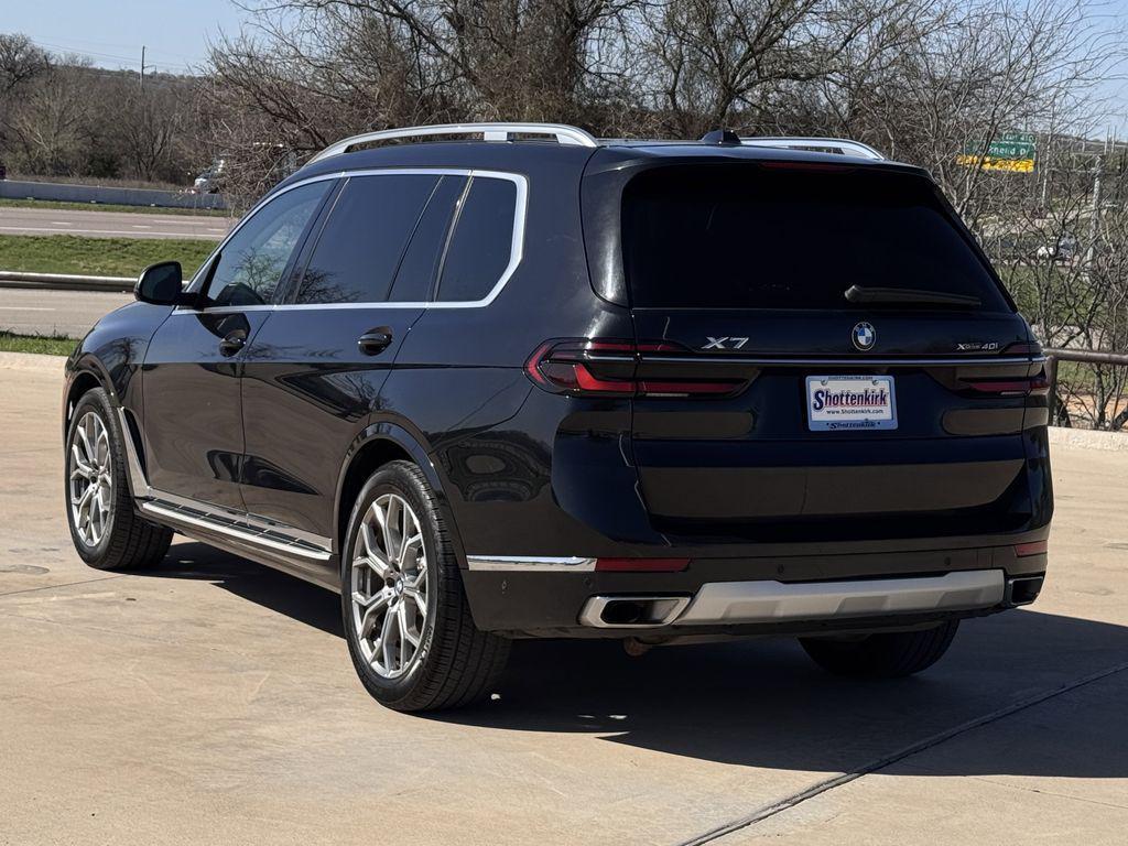 BMW X7 2023